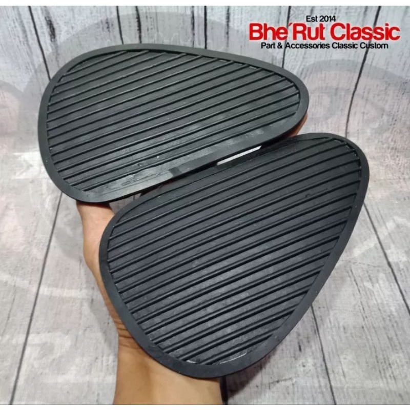 Karet samping tangki honda s90 s90z