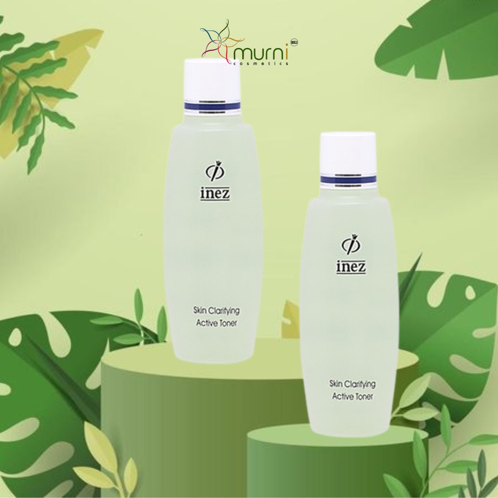 INEZ SKIN CLARIFYING ACTIVE TONER 150ML