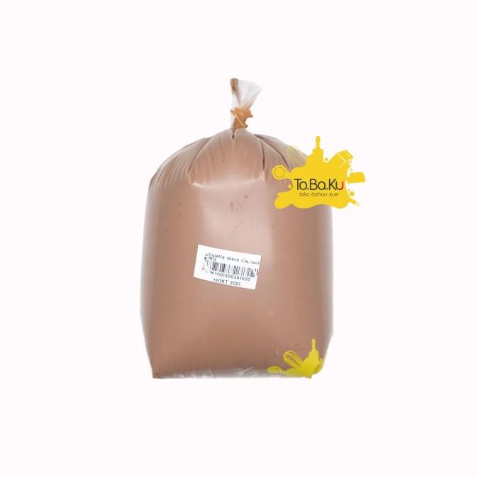 

*$*$*$*$] Colatta Glaze Repack 1 Kg