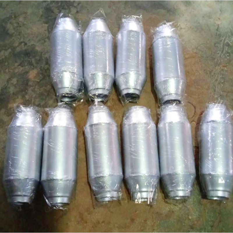 KATALISIS / KNALPOT RESONATOR MOBIL AGYA AVANZA GRANMAX DLL