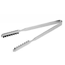 jepitan es batu gerigi/ jepitan kue kering basah/ jepitan kue kecil serbaguna/ capitan kuat/spatula 