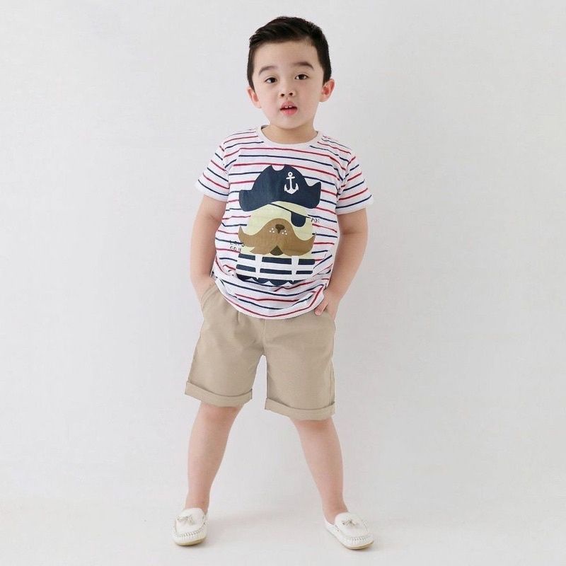 Celana Anak Laki laki Celana Chino Pendek Anak 1-13 Tahun Material Bahan Premium American Drill