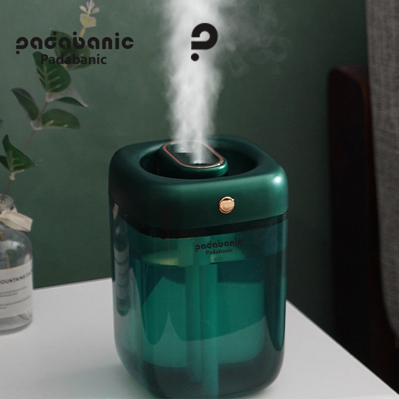 HUMIDIFIER 6159Type Use Manual Machine muat Kapasitas Besar 2200ml Elegan Room Spray