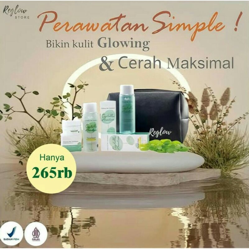 REGLOW AGEN RESMI 100% Official Product