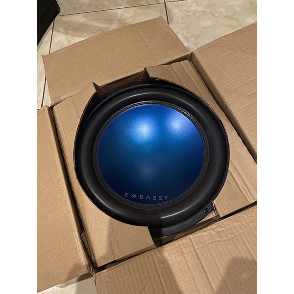 subwoofer embassy ES 1228 C 12 inch