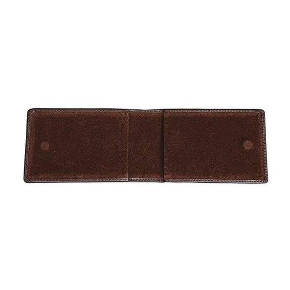 

Name Tag Id Card Holder Kulit Magnet Karyawan Pegawai