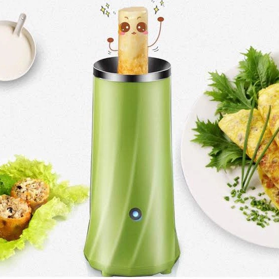 Sostel Egg Roll Maker/ Mesin Pembuat Sosis Telur - Alat Sostel
