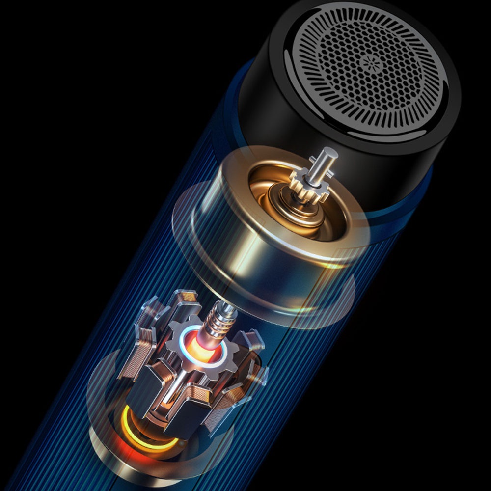 1pc Alat Cukur Pria Elektrik Mini Portable Dengan Charger USB Untuk Travel