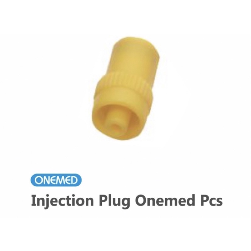 1 PCS INJECTION PLUG ONEMED ECERAN