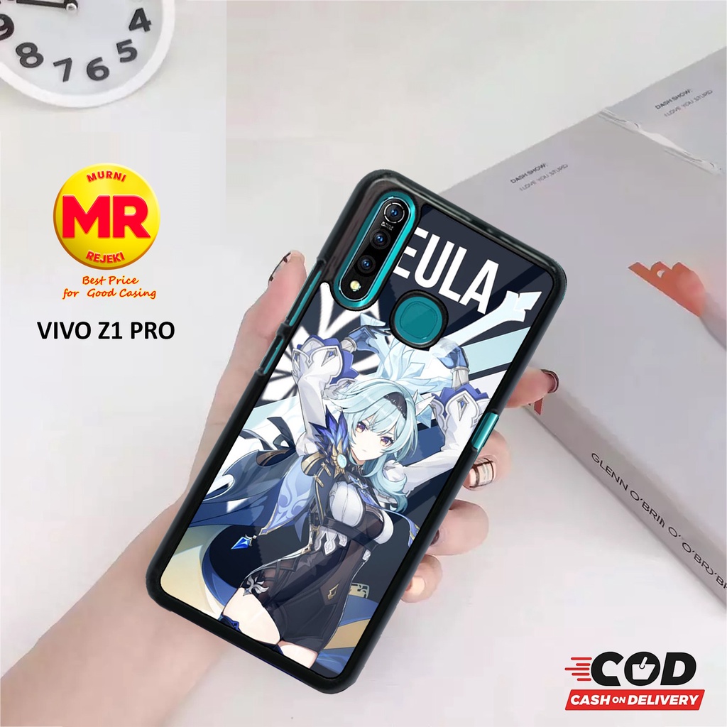 CASE VIVO Z1 PRO CASING VIVO Z1 PRO MOTIF GAME CEWEK 2 Murni case casing aero softcase case hp casin
