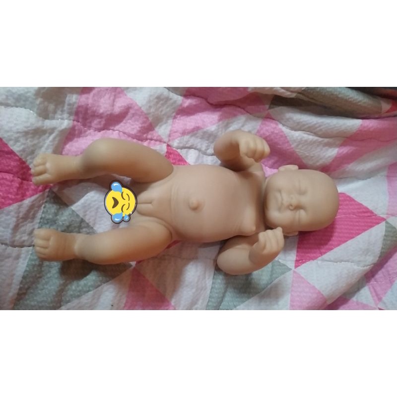 boneka baby silikon