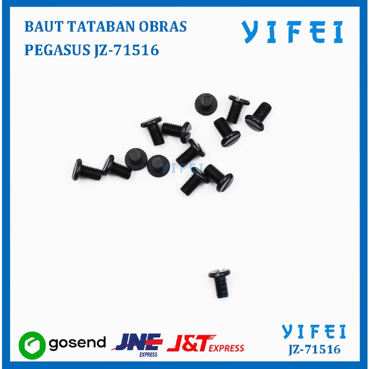BAUT TATABAN OBRAS PEGASUS 4009-1HC YIFEI-71516