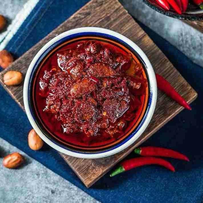 

TRCDd2D7--Chili bean paste 500g / doubanjiang 豆瓣酱