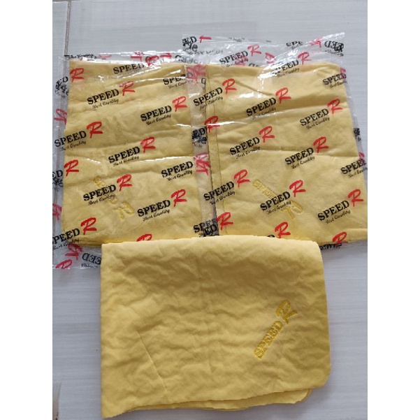 lap speed r PREMIUM  termurah original grade A ada emboss di lap free tabung sangat tebal