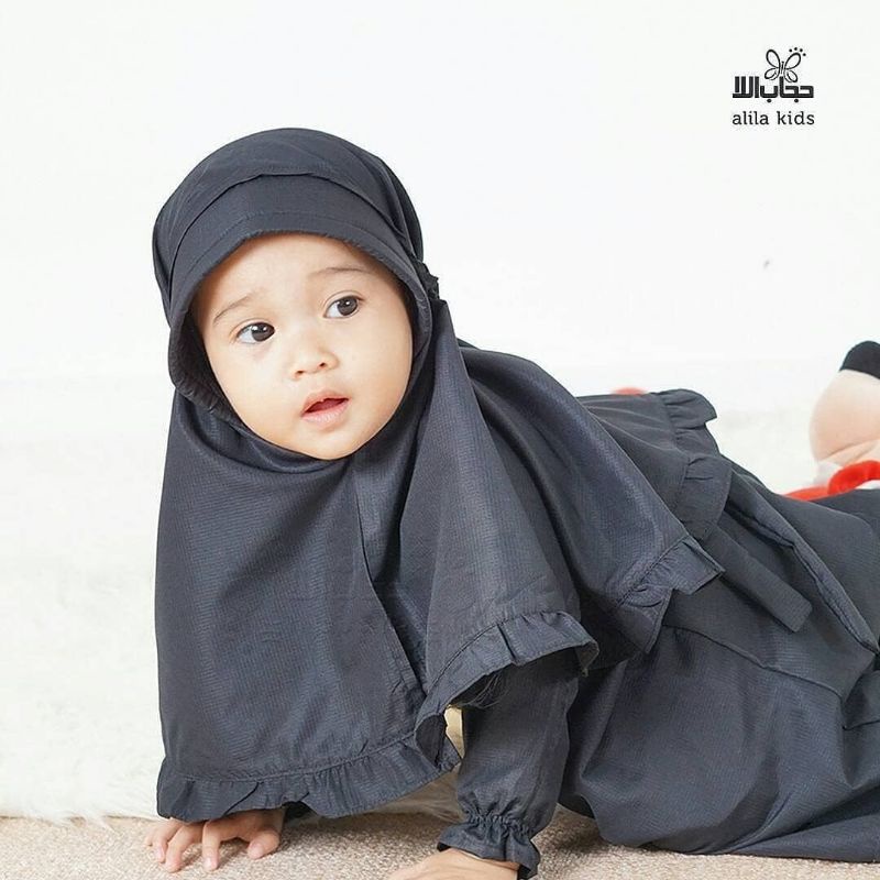 ALILAKIDS GAMIS TUBBIE  GAMIS ANAK By Alila Kids