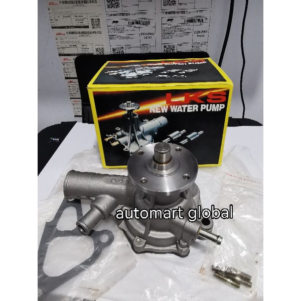 water pump pompa air corolla dx 82-83