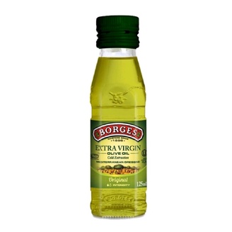 BORGES Extra Virgin Olive Oil 125 ml Minyak Zaitun