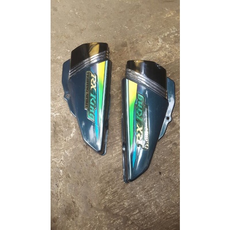 bok aki rx king original