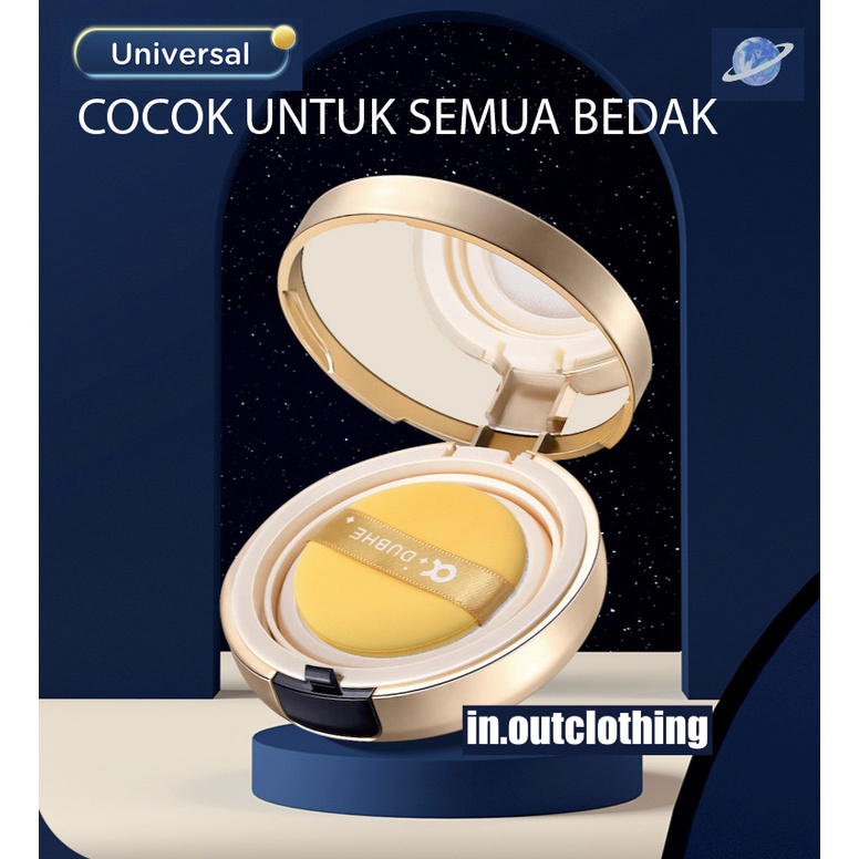 Spon Bedak Makeup Puff Tools / Beauty Sponge Makeup Applicator / Sponge Powder