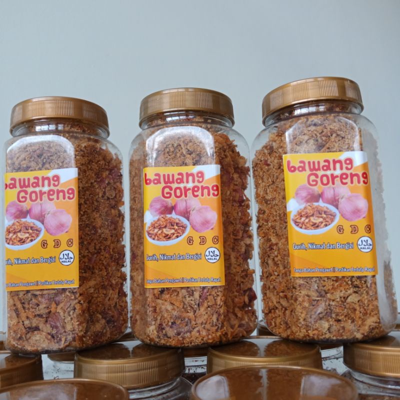 

BAWANG GORENG GDC