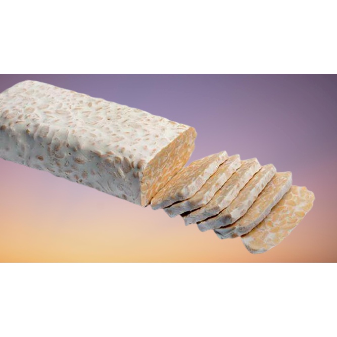

( Per Bungkus ) ~ Tempe Kedelai
