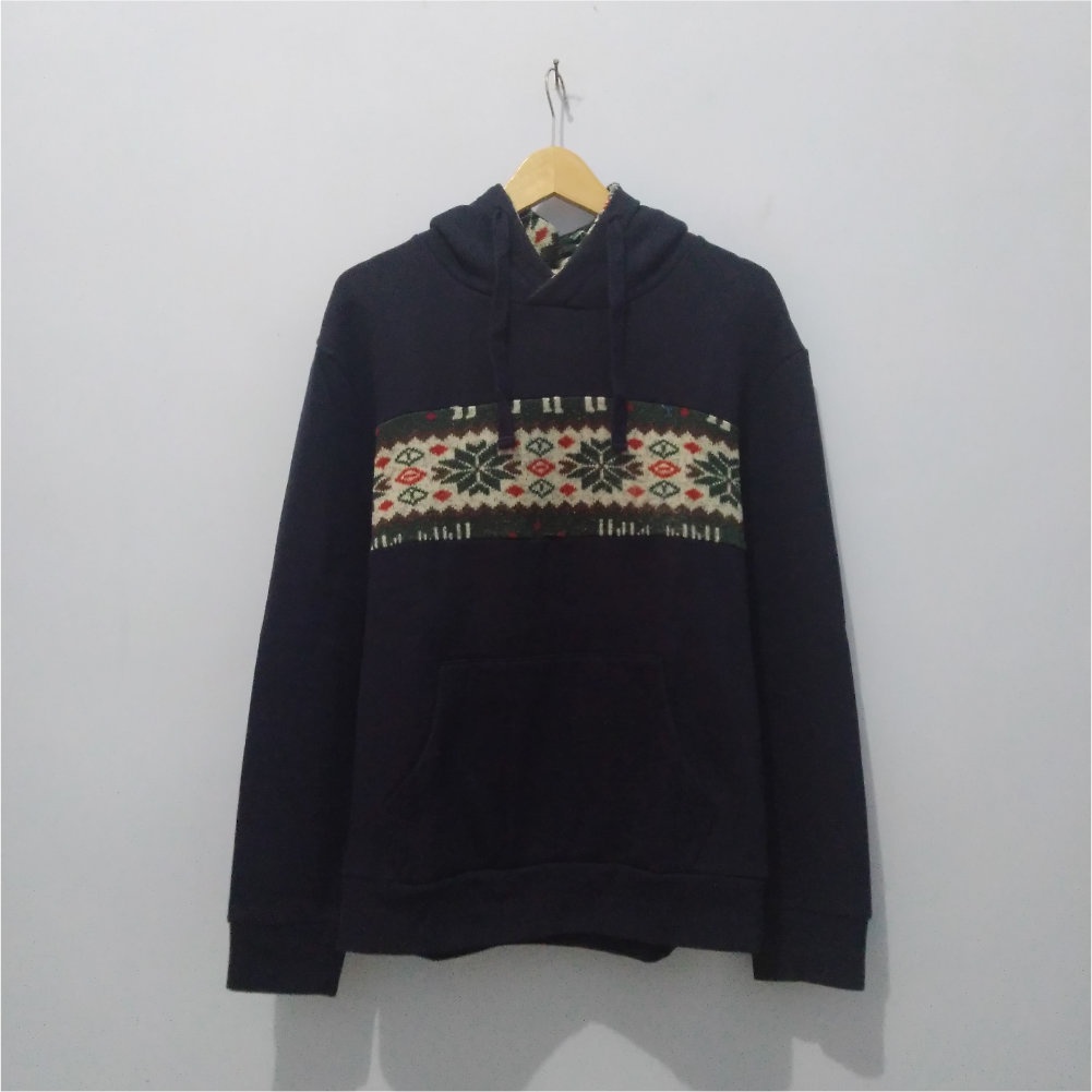 Hoodie Gemoy BCR Crux Navajo second