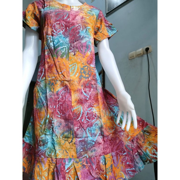 Daster Kinanthi Batik Nusantara size S