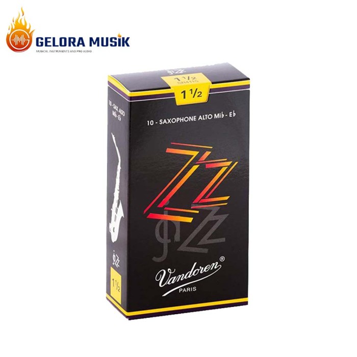 Aksesoris Reed Alto Vandoren Jazz