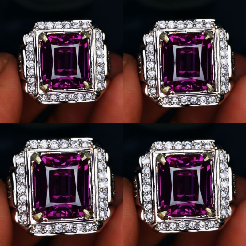 Cod bayar ditempat batu cincin alexandrite crysoberyl