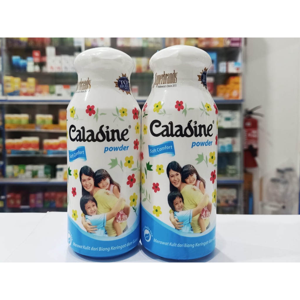 Caladine Powder Soft Comfort 100 gr