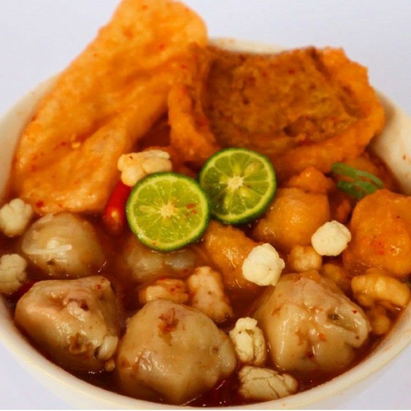 BASO ACI BASO ACI TULANG RANGU PEDAS TERLEZAT CUANKI INSTAN TOPING BASO ACI TOPING BOCI SIOMAY KERING  BAKSO ACI TULANG RANGU TERMURAH-7