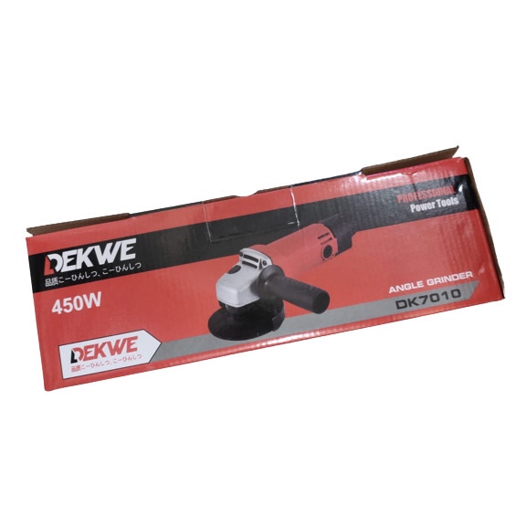 Mesin Gerinda Gurinda Tangan Angle Grinder 4&quot;/MESIN GURINDA 4&quot; DK7010/Mesin Gerinda Gurinda Tangan Angle Grinder BERKUALITAS