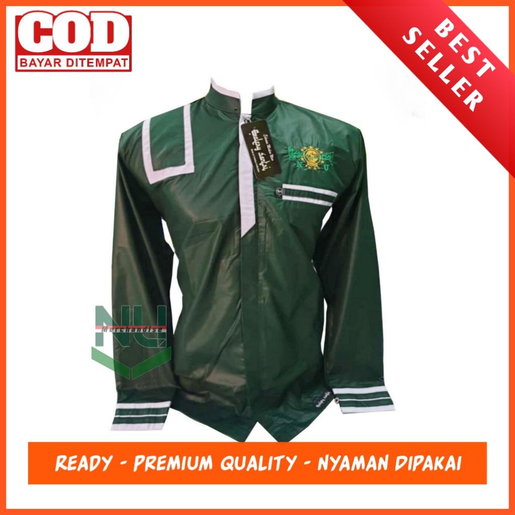 Koko NU Nahdlatul Ulama Baju Koko NU / Baju Koko NU  Nahdlatul Ulama / Kemeja Koko NU / Baju NU / Ko