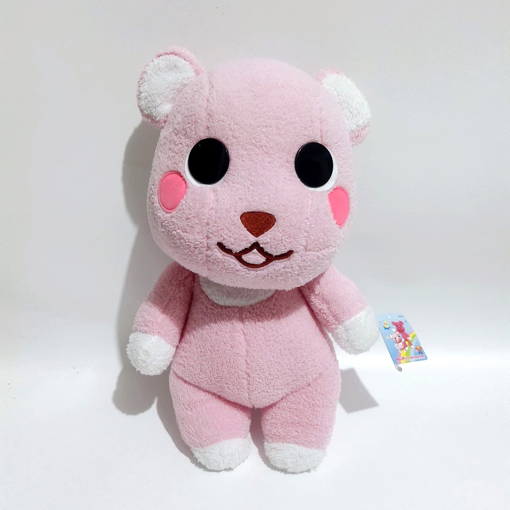Boneka Postpet Post Pet Original Taito Jepang Big Plush Doll
