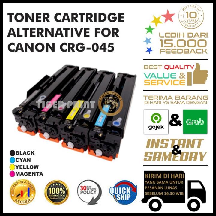 Toner Compatible Crg 045 - Canon Lbp611 Lbp613 Mf631 Mf633 Color