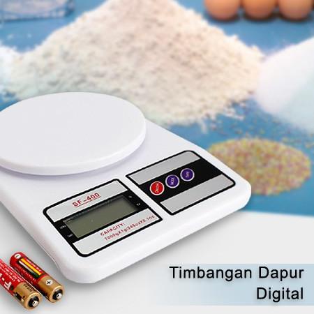 Jual Harga Bagus G Timbangan Dapur Digital Sf Kg Kapasitas