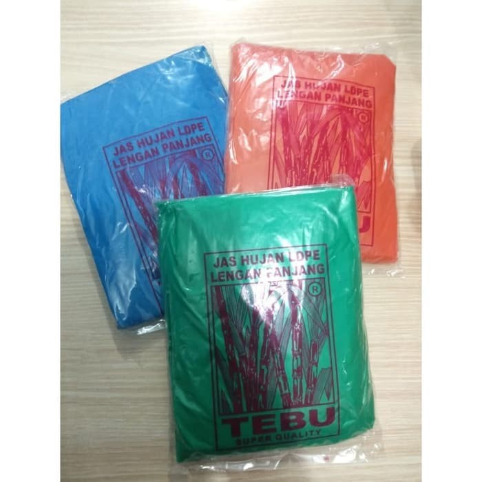 

JAS HUJAN PONCHO LENGAN PANJANG