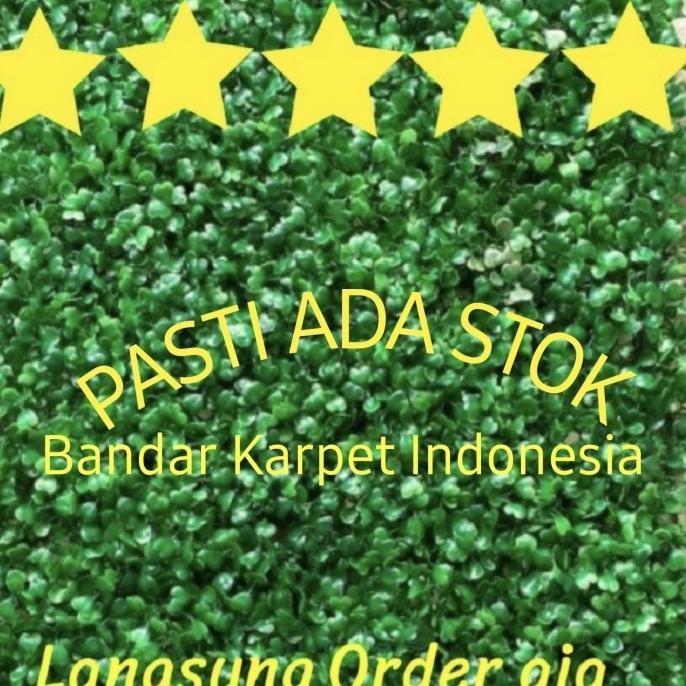 Rumput Daun Plastik Dinding Daun Sintetis Daun Sintetic Daun Dinding