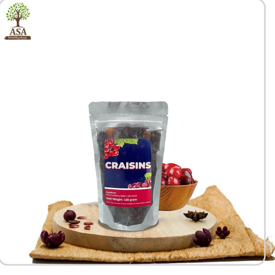 

CS7d7Cr--Craisins 100 gram