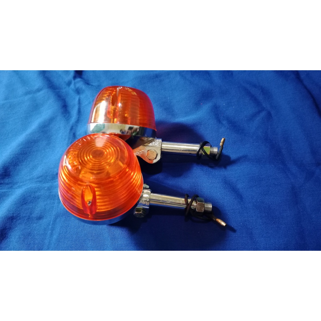 SEN /RITING CB200 HONDA XL 1 SET (2 BIJI ) LAMPU RITING CB200 BESI