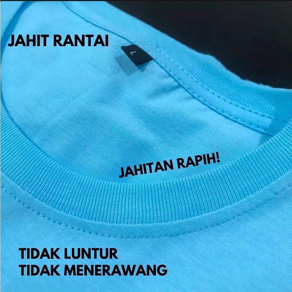 Ruvi_id-KAOS OVERSIZE / BELI 3 GRATIS HEADSET EXTRA BAS / KAOS KATA-KATA KEREN / KAOS WANITA / KAOS PRIA / KAOS WANITA KOREAN STYLE / KAOS DISTRO / ATASAN REMAJA / KAOS OBLONG / T-SHIRT / KAOS IMPORT / BAHAN KATUN / ATASAN KEKINIAN / ATASAN MURAH