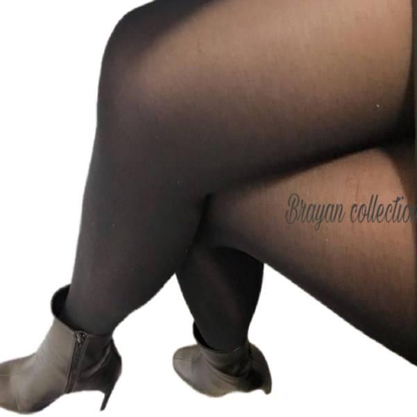 (PROMO D0M71) Stocking Tebal Untuk Kerja Stocking Model Celana Stoking Apple Pantyhose 120 D ✸