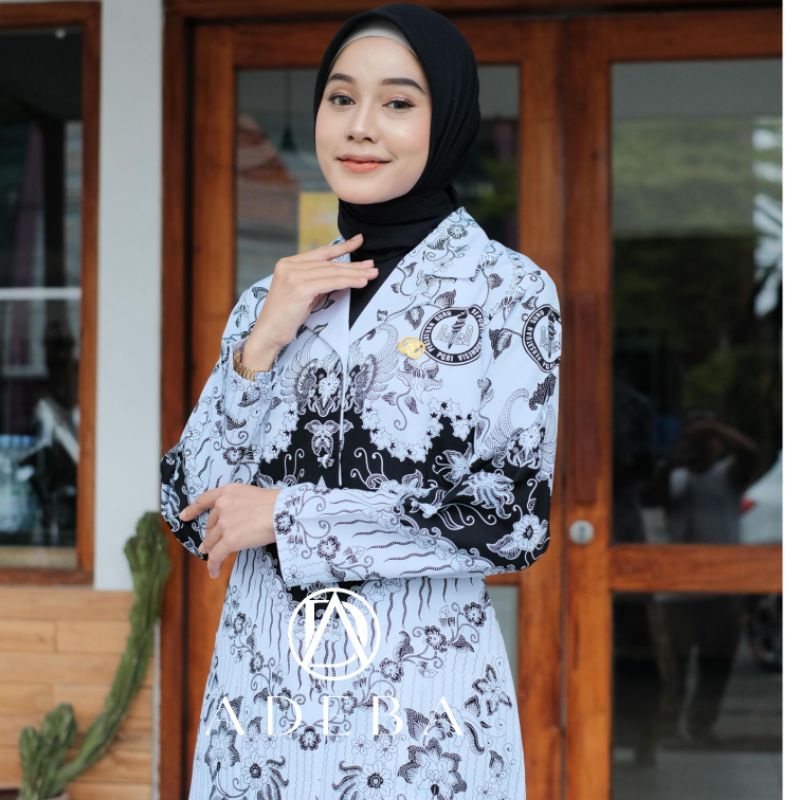 PGRI TERBARU 2022 KUSUMA BANGSA (WANITA)