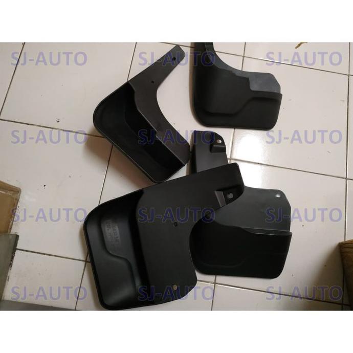 Mud Guard Innova Reborn Kepet Roda All New Innova Reborn