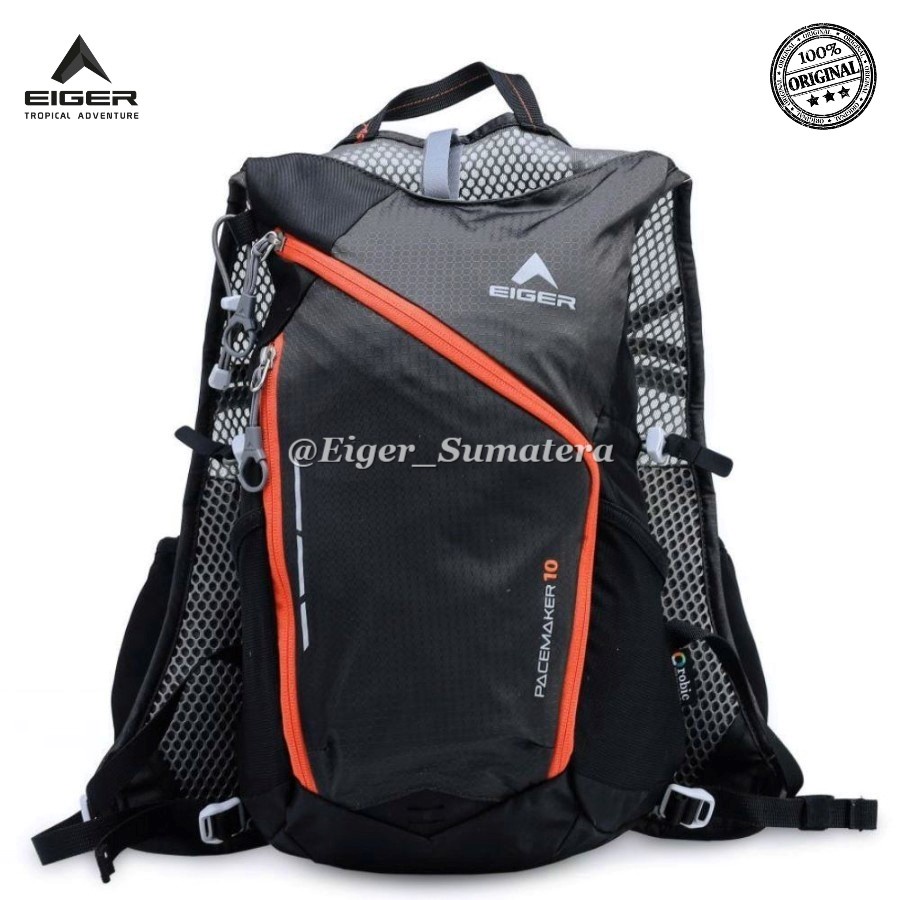 Eiger002 Tas Pacemaker 10 Hydropack - 3489 | Tas Sepeda