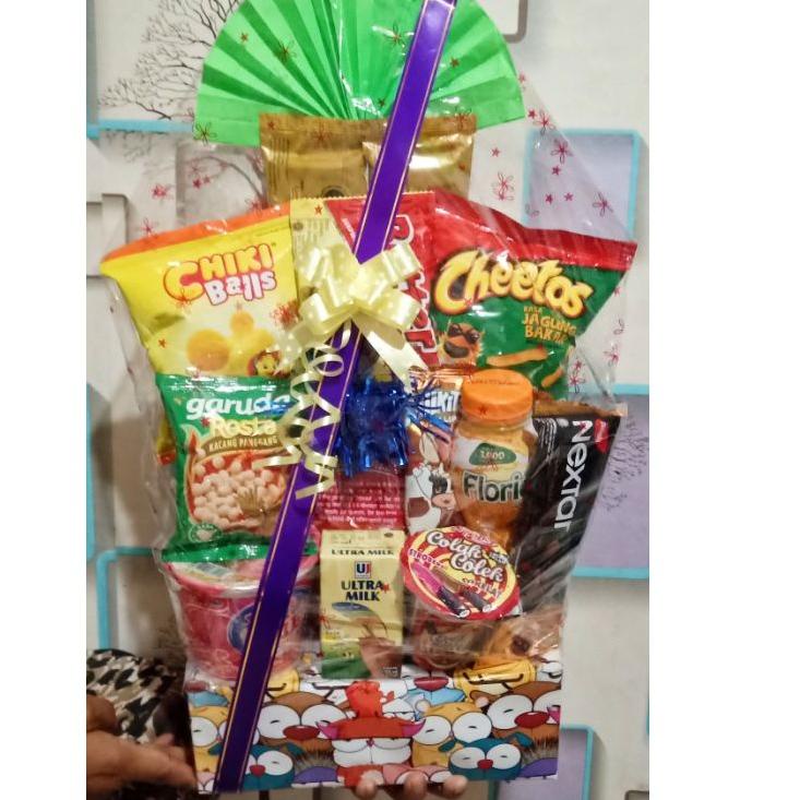 

Star seller--PARCEL ANAK/PARCEL LEBARAN