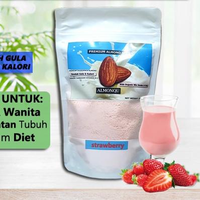 

COD✔️KACANG ALMOND MENTAH KUPAS SUPER PREMIUM 1KG (SUPER 27/30) VAKUM PACKAGING BUKAN ALMOND PANGGANG|SQ7