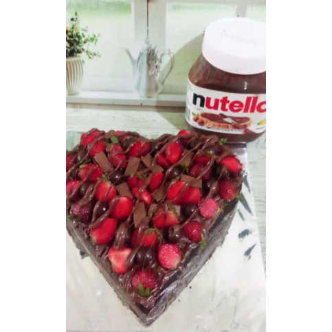 

Brownies special kit kat & strawberry