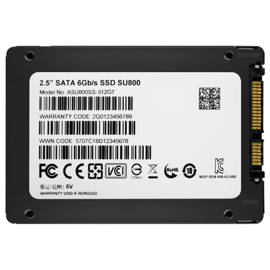 ADATA SU800 512GB SSD SATA 2.5&quot;