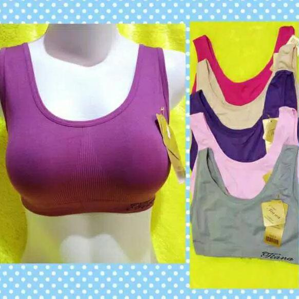 [MNG.18Oc22ᴺ] Miniset bh sport bra rajut olahraga miniset jumbo ld 80 -130 cm